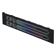 Phanteks Matrix Display Upgrade Kit 600 LEDs z XT View & Eclipse G400 - 1504962 - zdjęcie 2